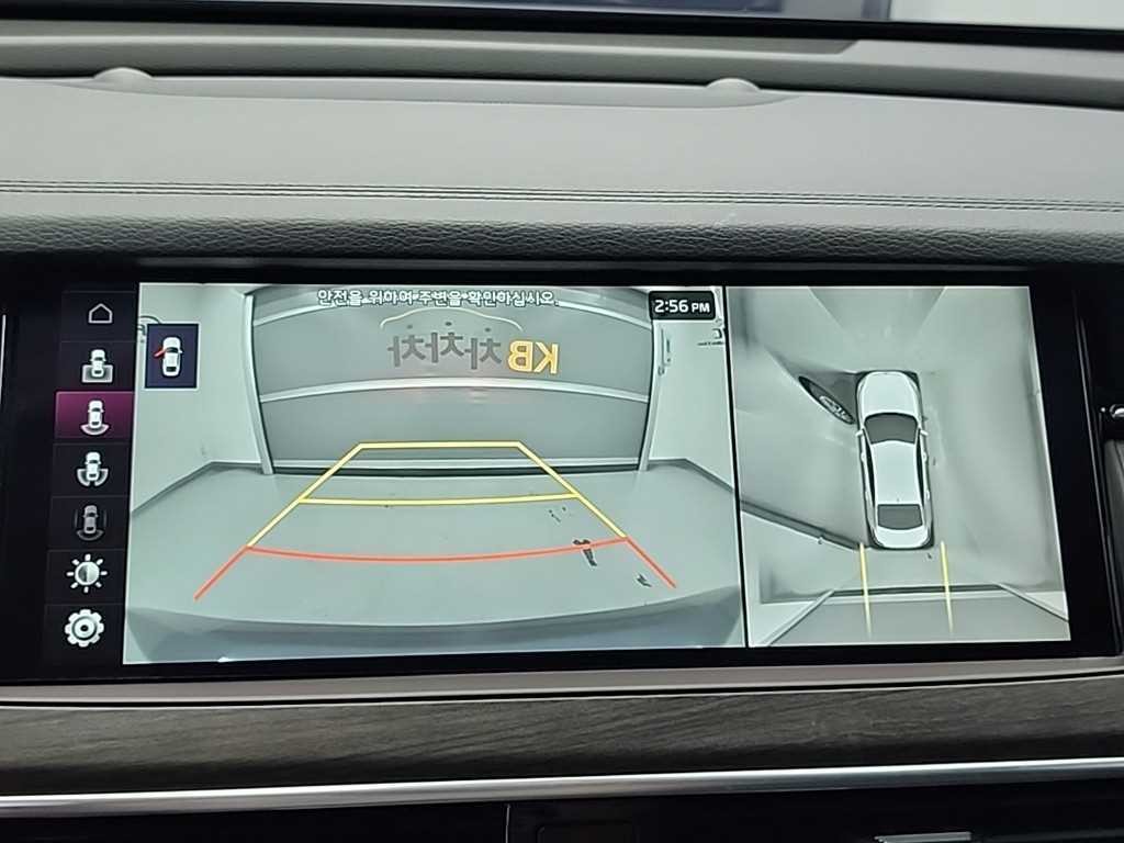 기아 K7 K7 프리미어 가솔린 2.5 GDI 노블레스 이미지 16