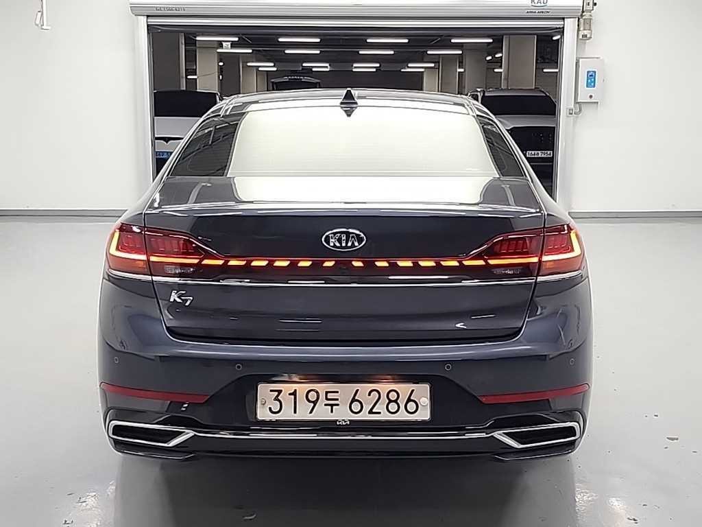 기아 K7 K7 프리미어 가솔린 2.5 GDI 노블레스 이미지 3