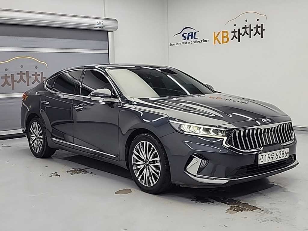 기아 K7 K7 프리미어 가솔린 2.5 GDI 노블레스 이미지 4