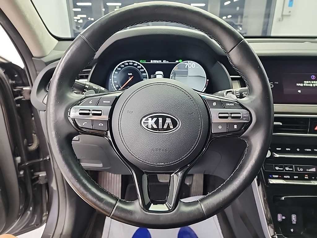 기아 K7 K7 프리미어 가솔린 2.5 GDI 노블레스 이미지 9