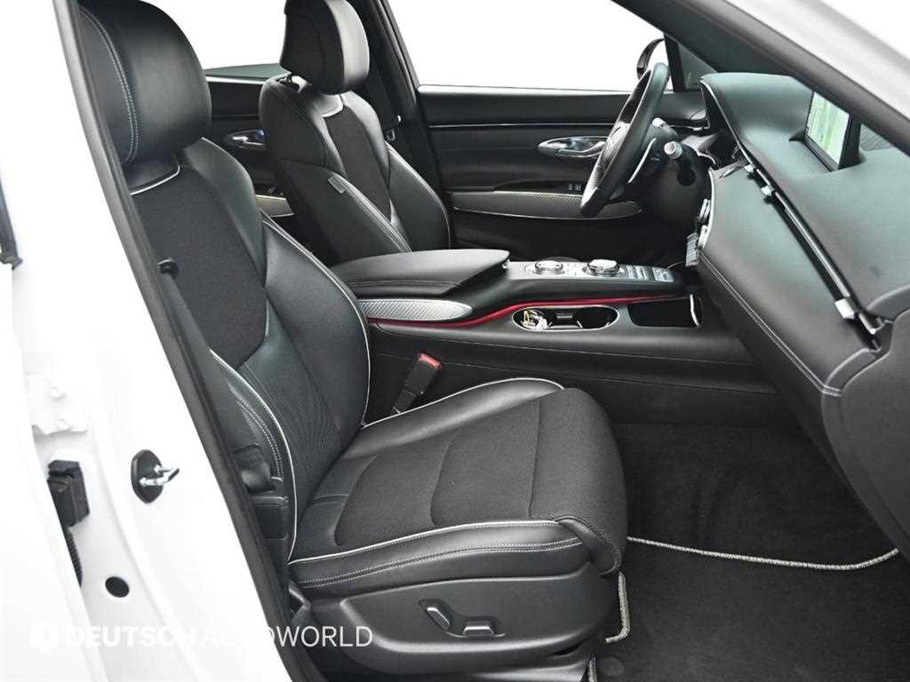 제네시스 GV70 2.5T 가솔린 2WD 스포츠 이미지 10