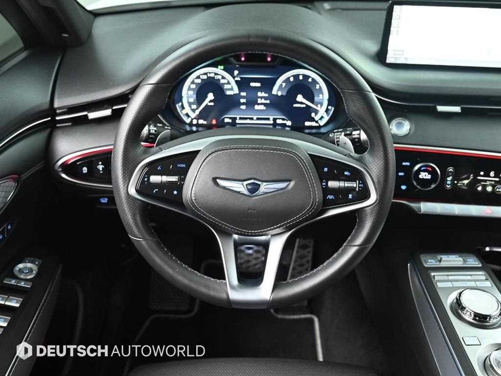 제네시스 GV70 2.5T 가솔린 2WD 스포츠 이미지 13