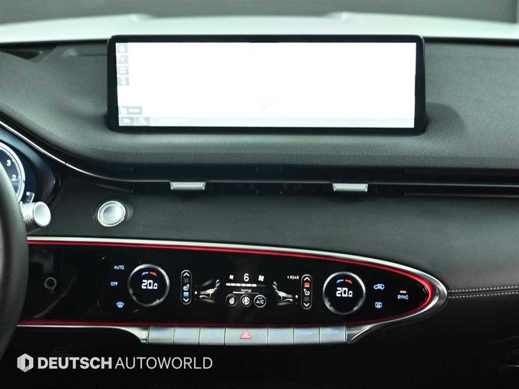 제네시스 GV70 2.5T 가솔린 2WD 스포츠 이미지 14