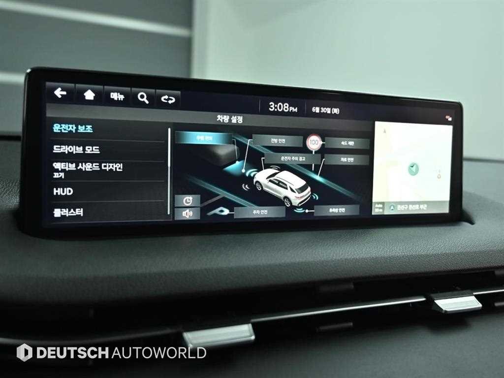 제네시스 GV70 2.5T 가솔린 2WD 스포츠 이미지 17