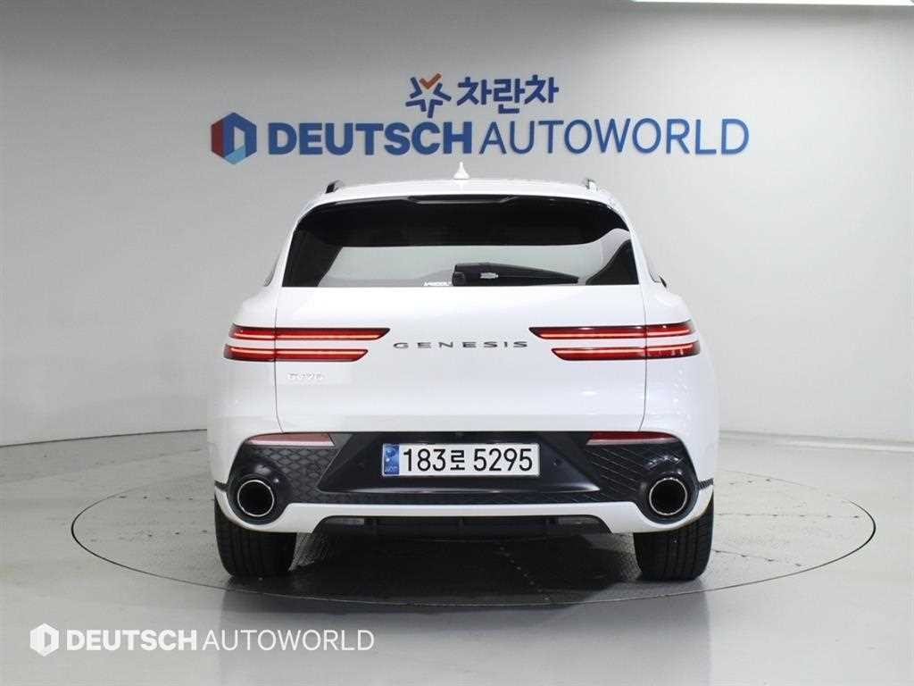 제네시스 GV70 2.5T 가솔린 2WD 스포츠 이미지 4