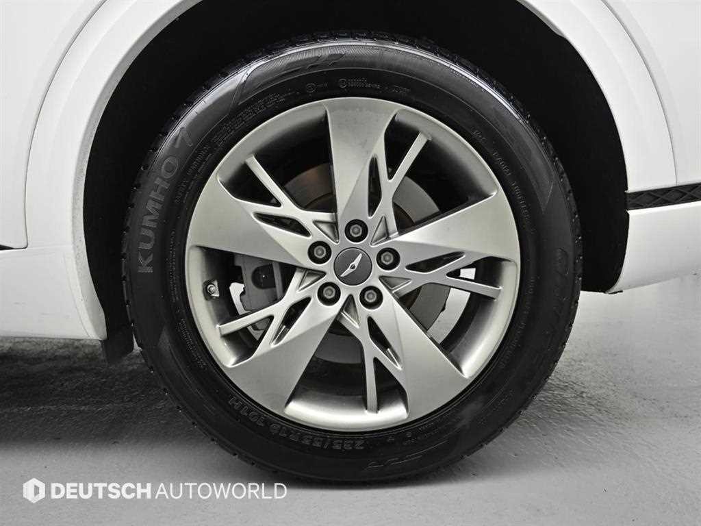 제네시스 GV70 2.5T 가솔린 2WD 스포츠 이미지 5