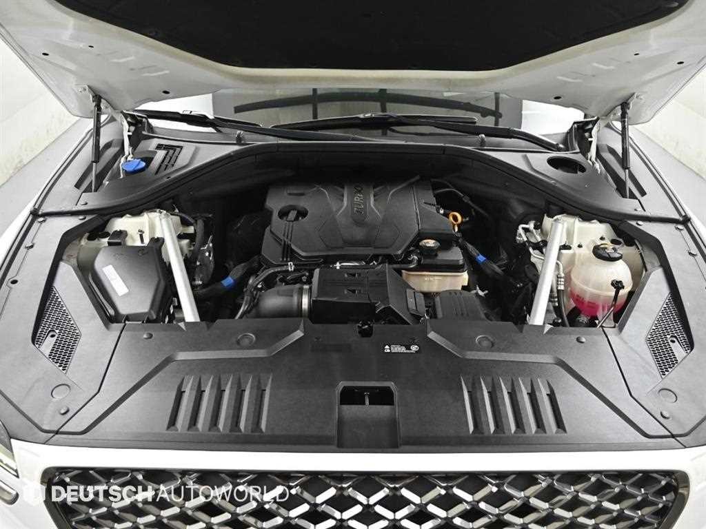 제네시스 GV70 2.5T 가솔린 2WD 스포츠 이미지 6
