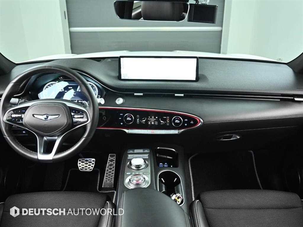 제네시스 GV70 2.5T 가솔린 2WD 스포츠 이미지 7