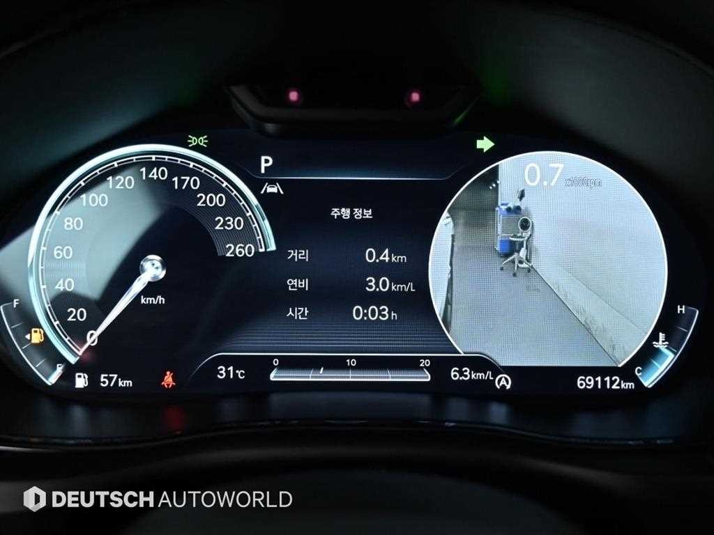 제네시스 GV70 2.5T 가솔린 2WD 스포츠 이미지 8