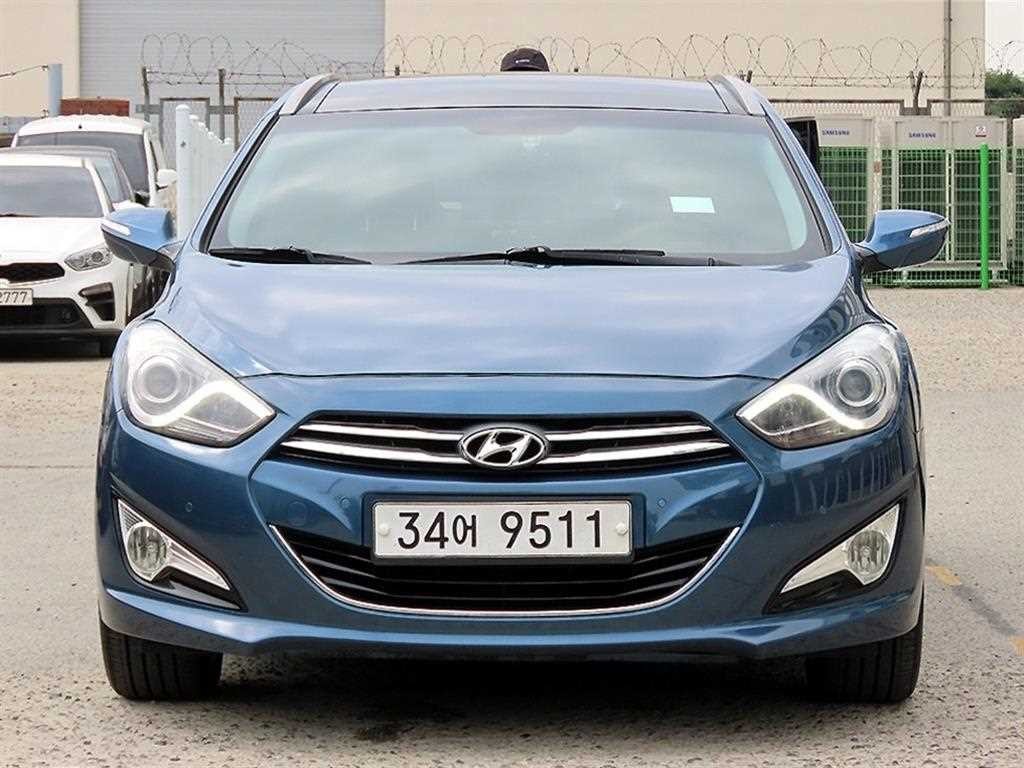현대 i40 2.0 GDI PREMIUM 이미지 1