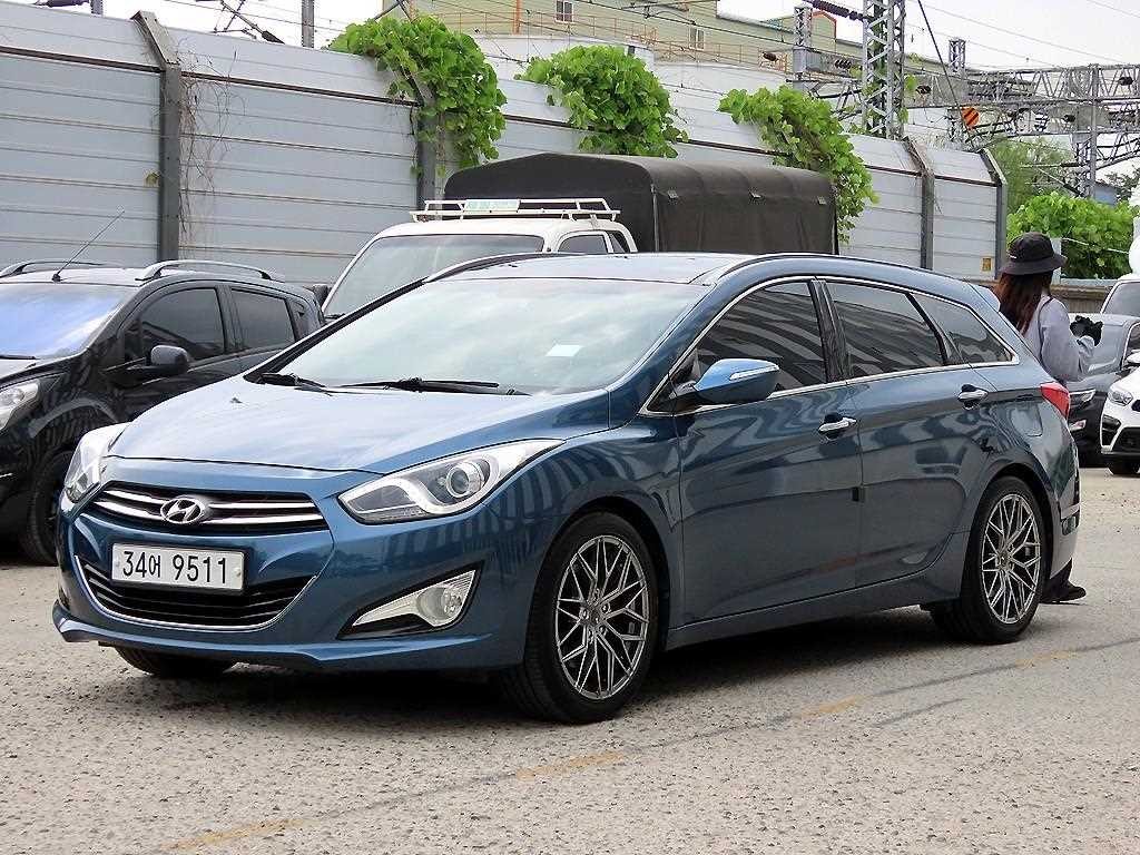 현대 i40 2.0 GDI PREMIUM 이미지 2