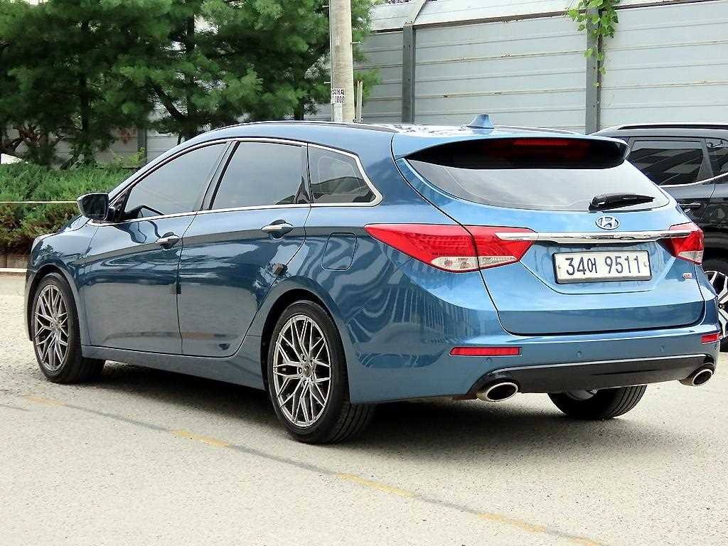 현대 i40 2.0 GDI PREMIUM 이미지 3