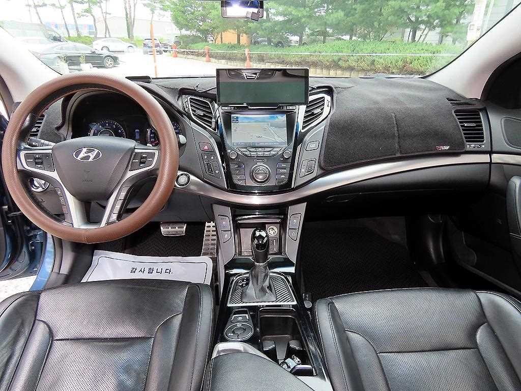 현대 i40 2.0 GDI PREMIUM 이미지 7