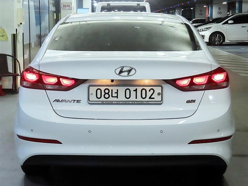 현대 아반떼 아반떼 AD 1.6 GDI 밸류 플러스 이미지 5