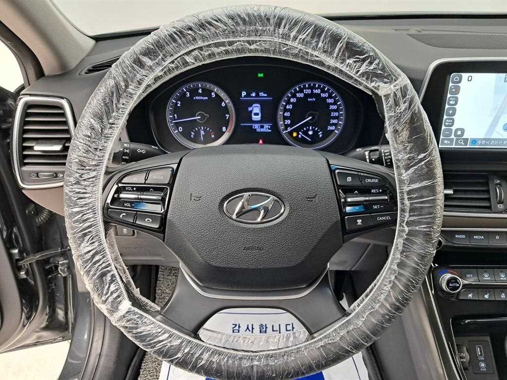 현대 그랜저 그랜저 IG 2.4 GDI 프리미엄 스페셜 이미지 7
