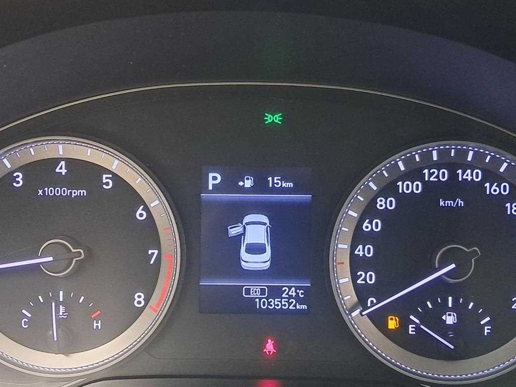 현대 그랜저 그랜저 IG 2.4 GDI 프리미엄 스페셜 이미지 8
