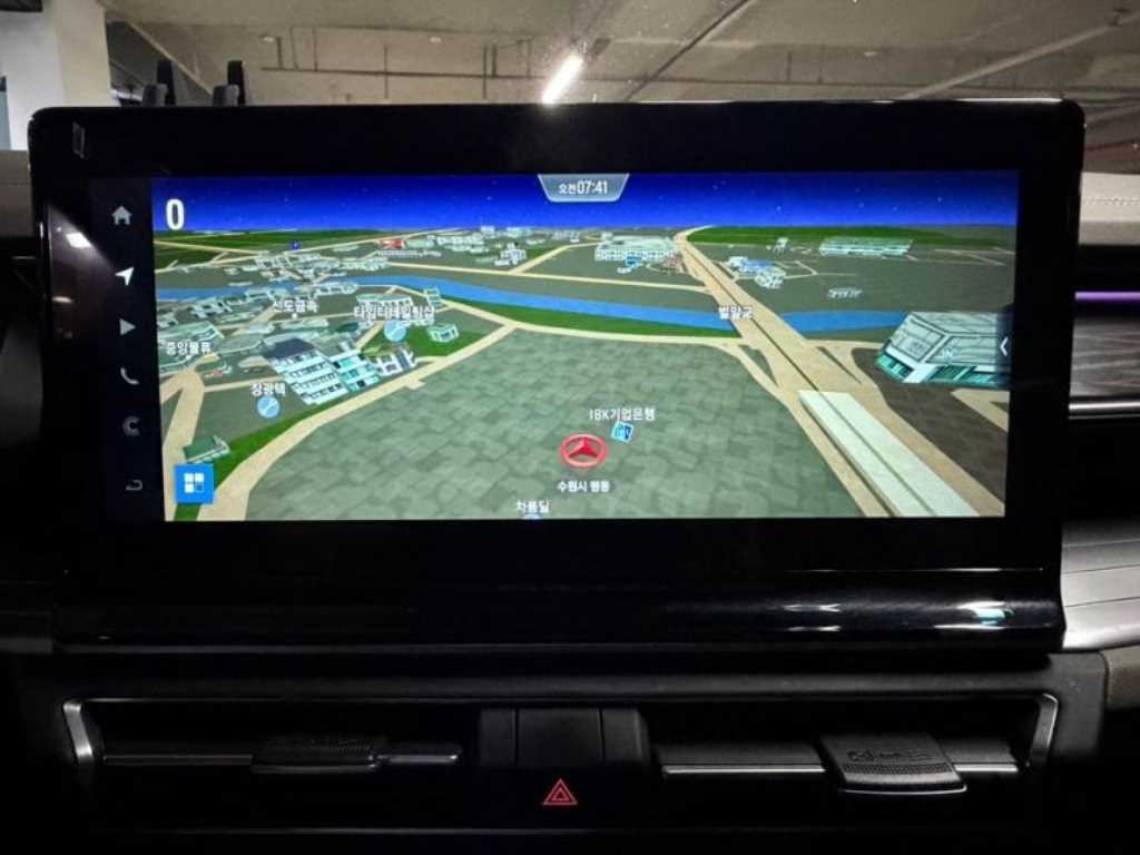 KG모빌리티(쌍용) 토레스 1.5 GDI-T 2WD T7 이미지 10