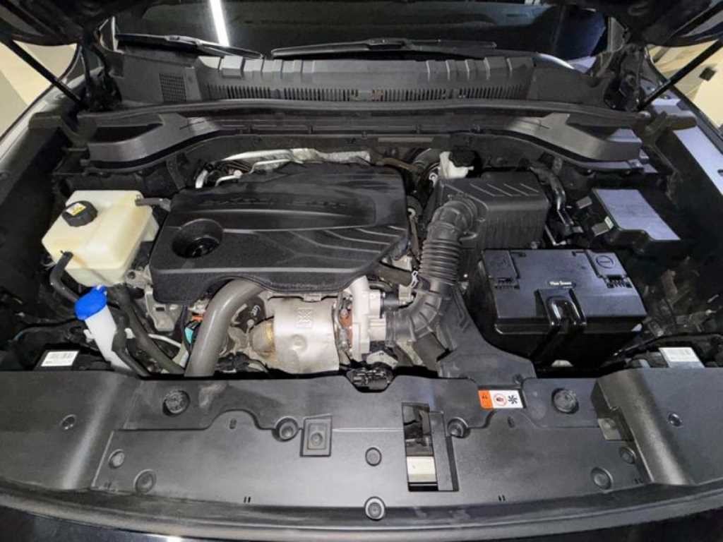KG모빌리티(쌍용) 토레스 1.5 GDI-T 2WD T7 이미지 19