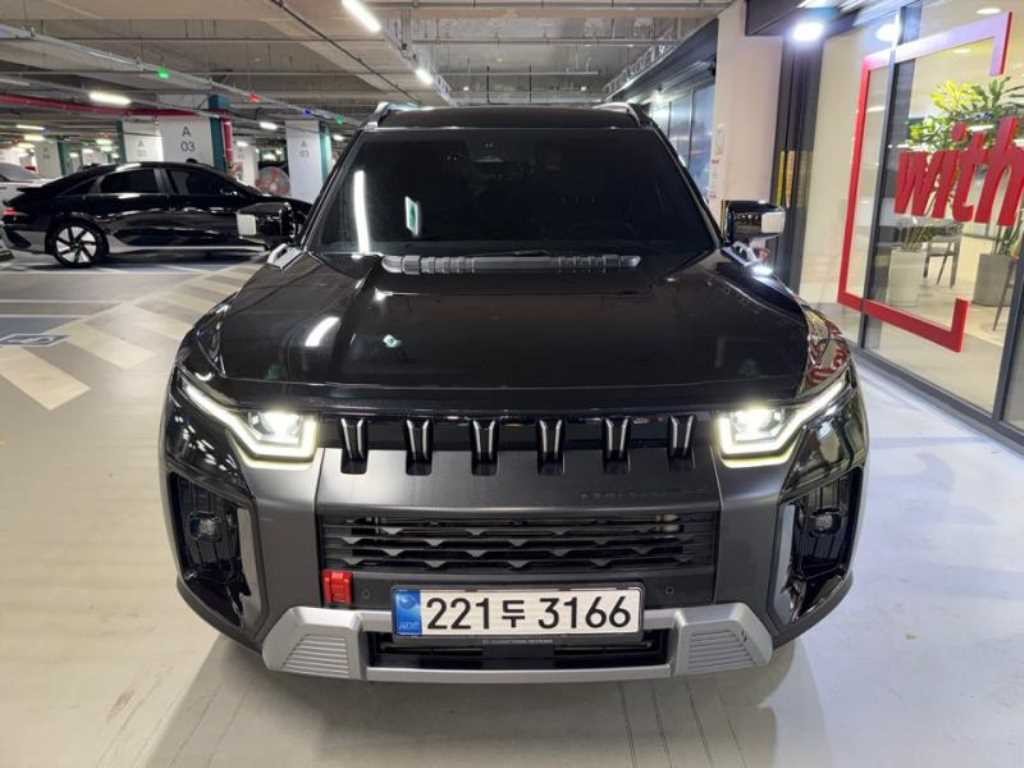 KG모빌리티(쌍용) 토레스 1.5 GDI-T 2WD T7 이미지 2
