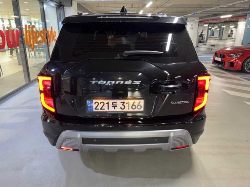KG모빌리티(쌍용) 토레스 1.5 GDI-T 2WD T7 이미지 5