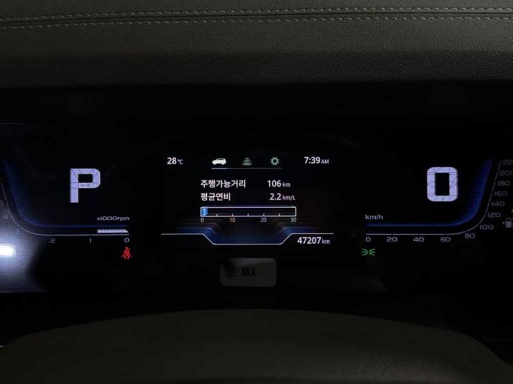 KG모빌리티(쌍용) 토레스 1.5 GDI-T 2WD T7 이미지 9