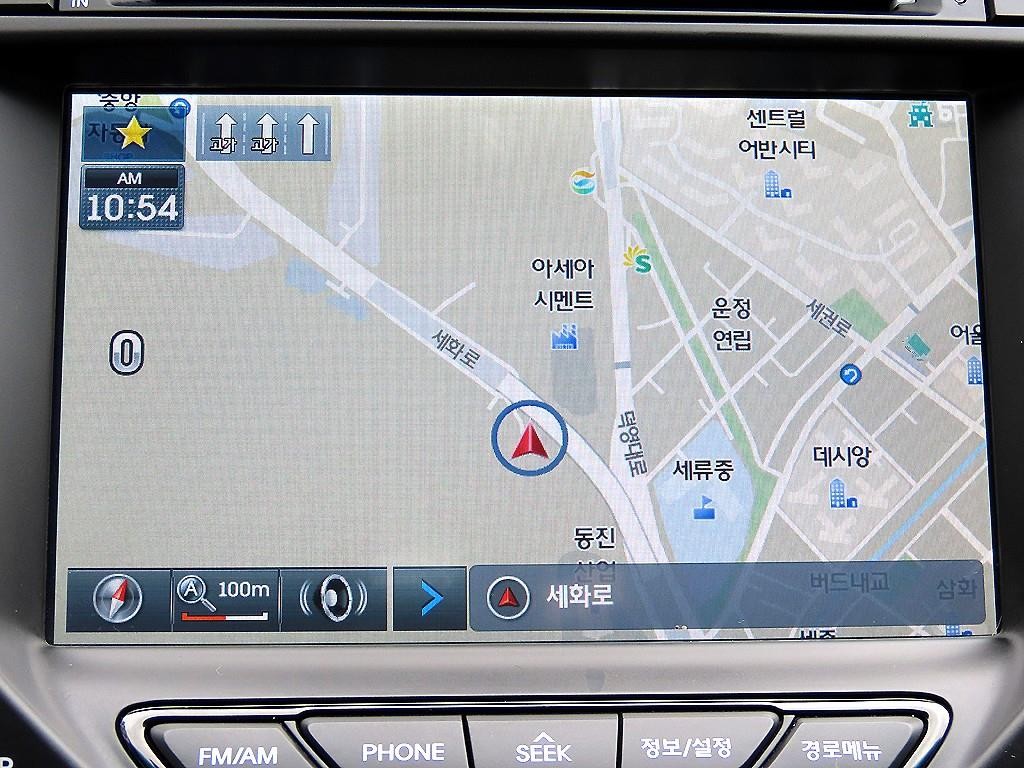 현대 i40 i40Saloon 2.0 GDI PREMIUM 이미지 14