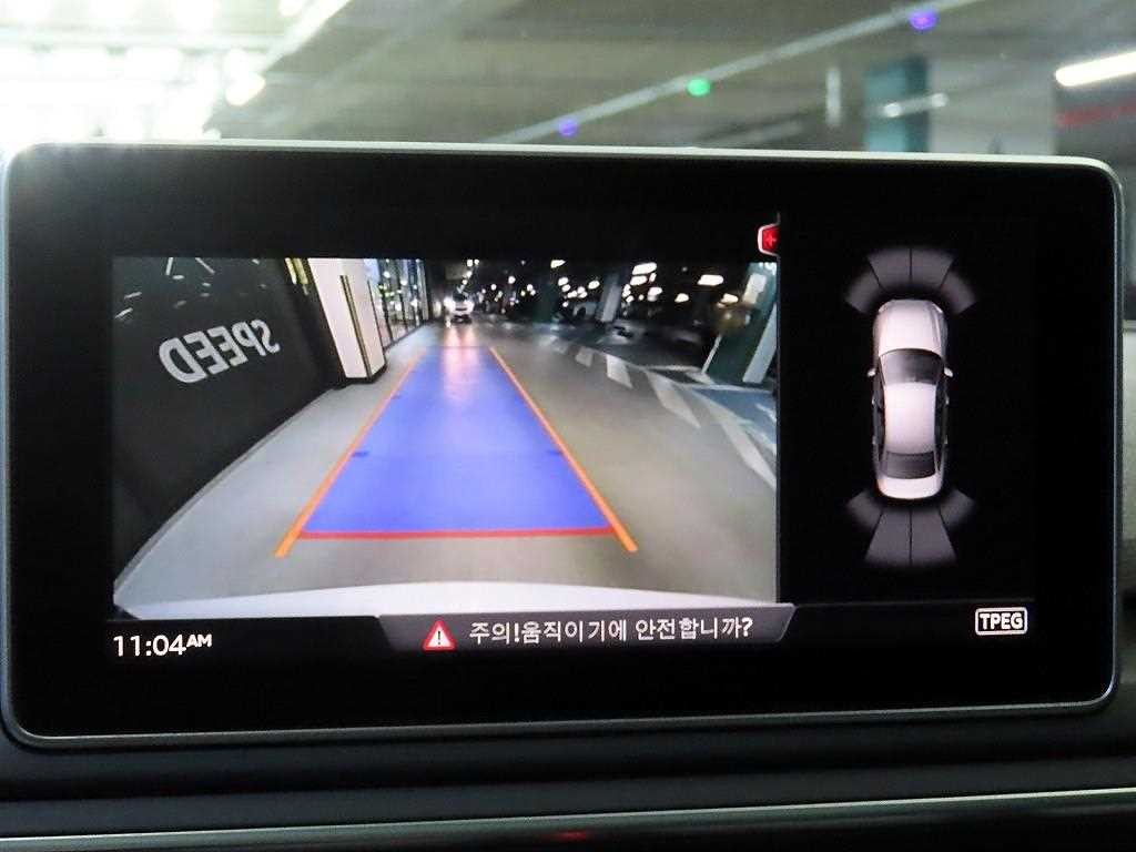 아우디 A4 A4 (B9) 40 TFSI 이미지 15