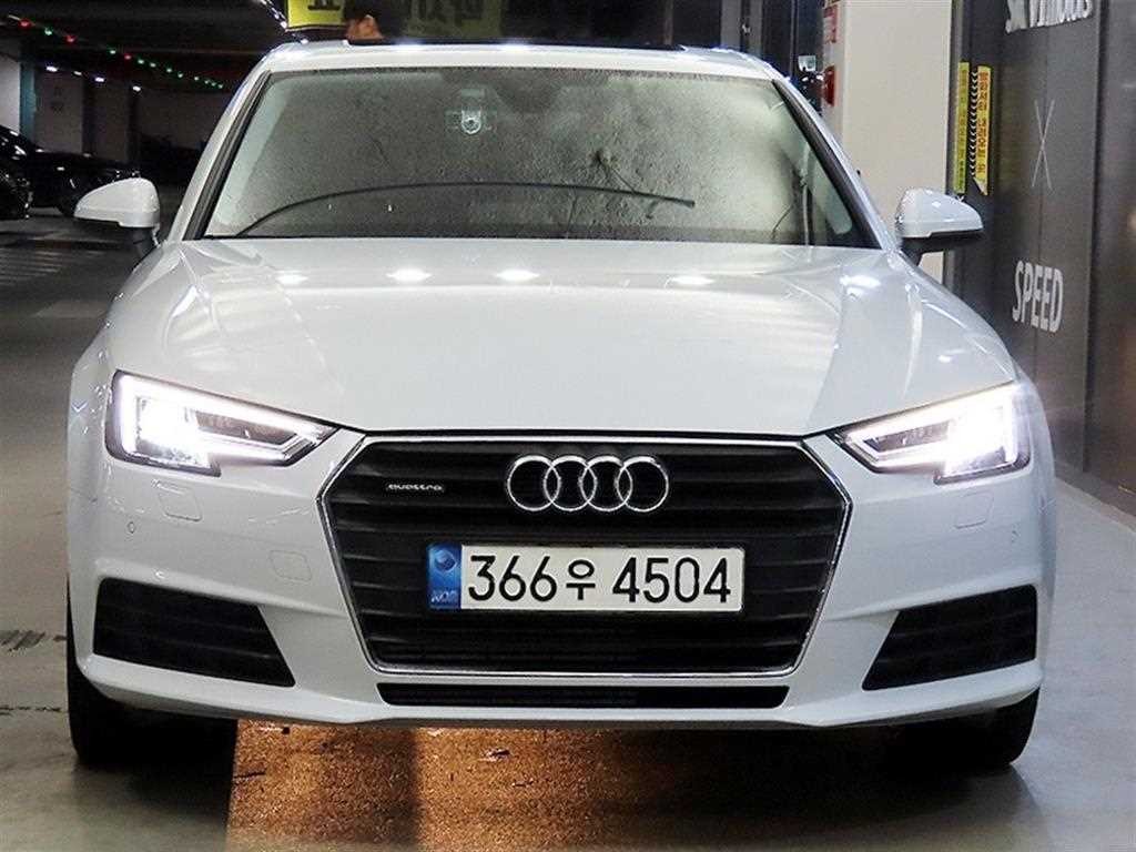 아우디 A4 A4 (B9) 40 TFSI 이미지 2
