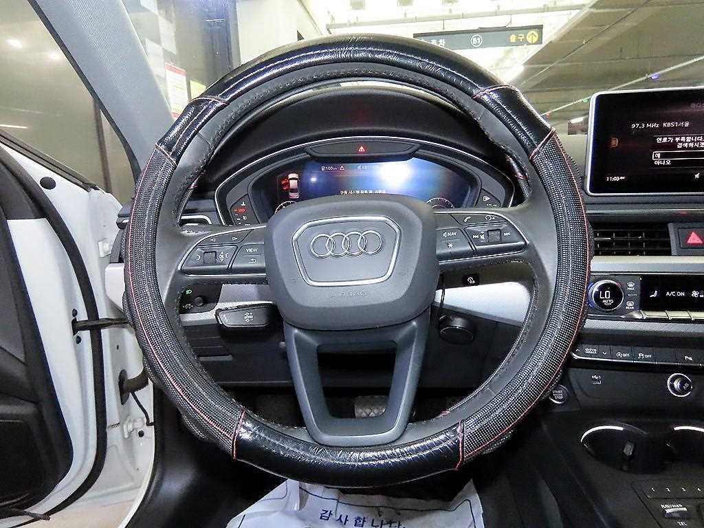 아우디 A4 A4 (B9) 40 TFSI 이미지 8