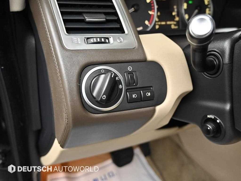 랜드로버 레인지로버 스포츠 V8 5.0 HSE 이미지 18