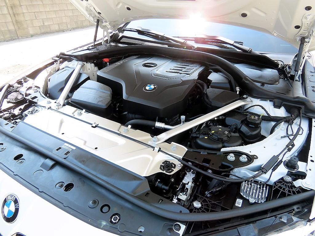 BMW 4시리즈 4시리즈 (G22) 420i 그란쿠페 M 스포츠 이미지 19
