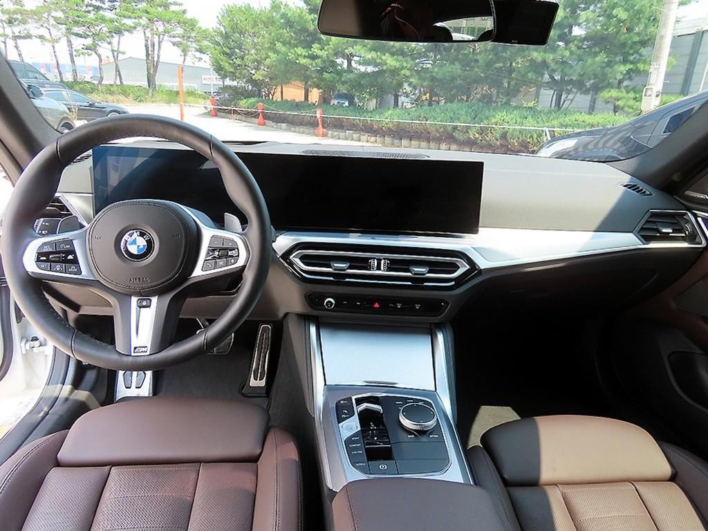 BMW 4시리즈 4시리즈 (G22) 420i 그란쿠페 M 스포츠 이미지 7