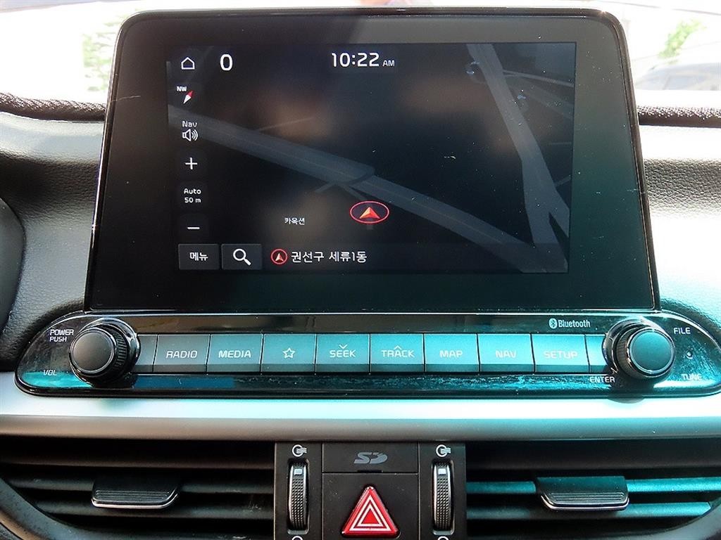 기아 K3 올뉴 K3 1.6 럭셔리 이미지 14
