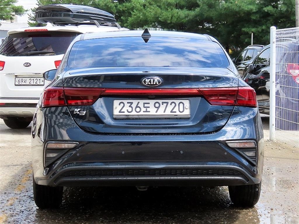 기아 K3 올뉴 K3 1.6 럭셔리 이미지 4