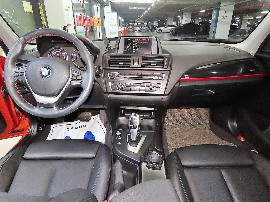 BMW 1시리즈 1시리즈 (F20) 118d 스포츠 이미지 10