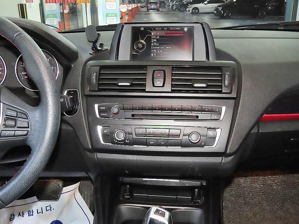 BMW 1시리즈 1시리즈 (F20) 118d 스포츠 이미지 11