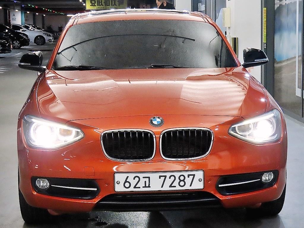 BMW 1시리즈 1시리즈 (F20) 118d 스포츠 이미지 2