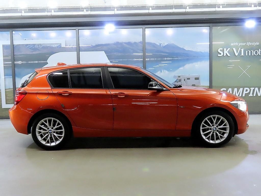 BMW 1시리즈 1시리즈 (F20) 118d 스포츠 이미지 3
