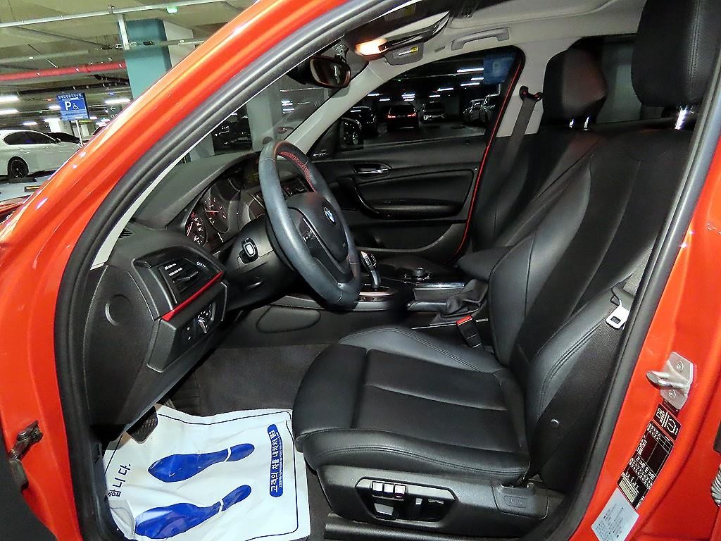 BMW 1시리즈 1시리즈 (F20) 118d 스포츠 이미지 6