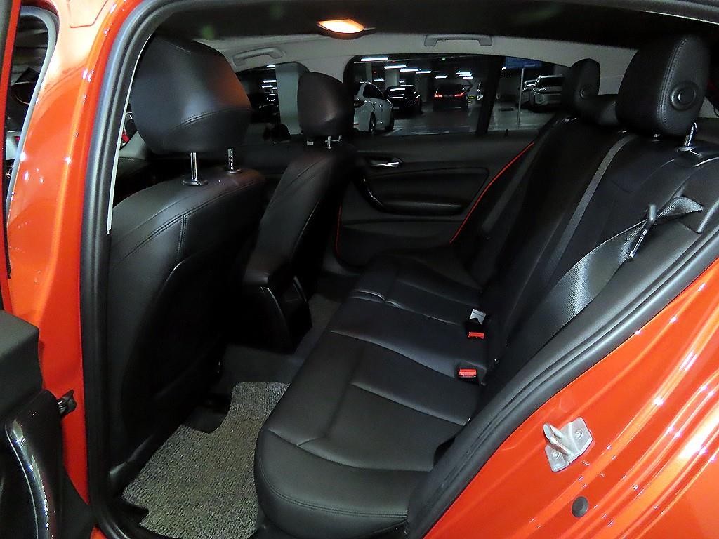 BMW 1시리즈 1시리즈 (F20) 118d 스포츠 이미지 7