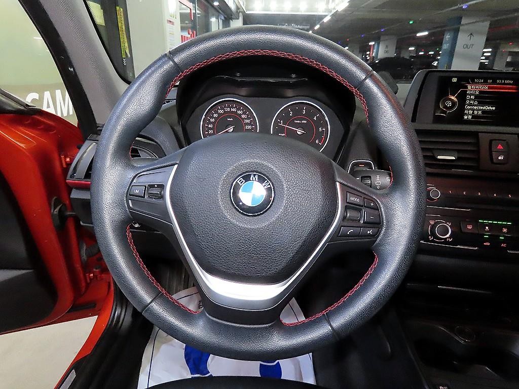 BMW 1시리즈 1시리즈 (F20) 118d 스포츠 이미지 8