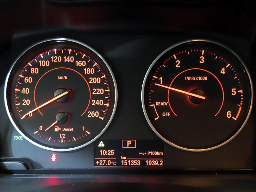 BMW 1시리즈 1시리즈 (F20) 118d 스포츠 이미지 9