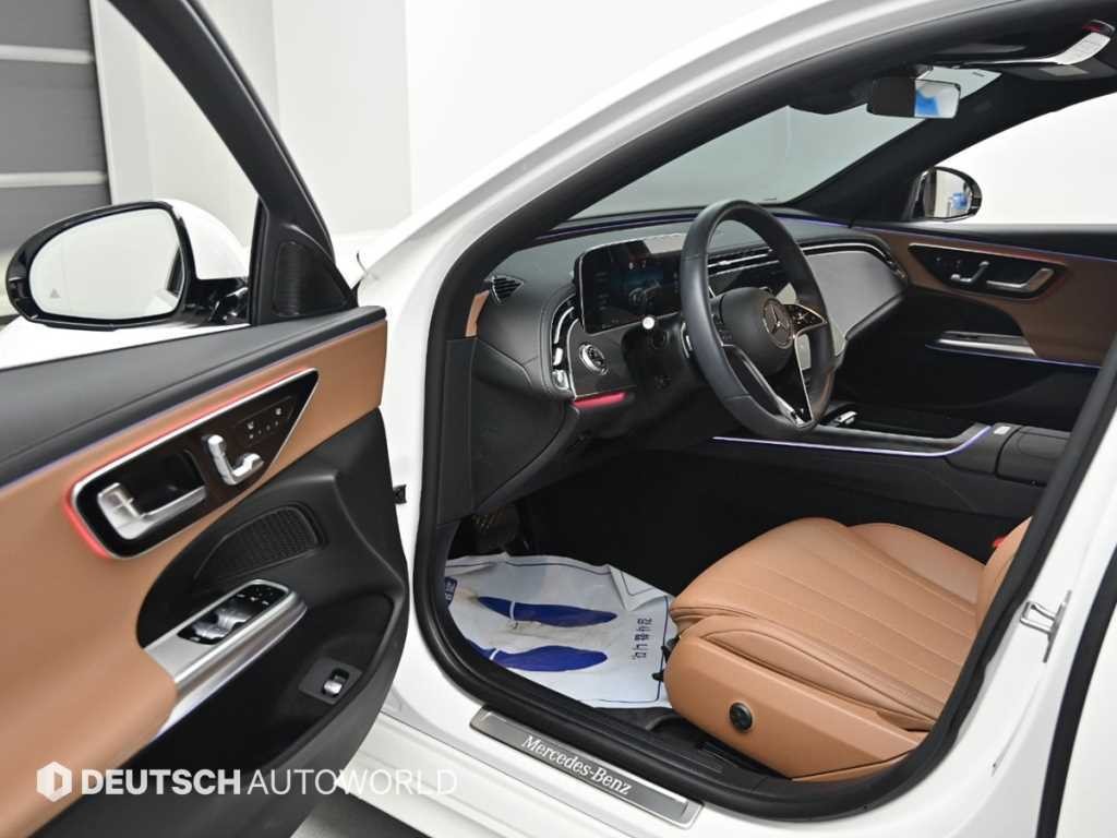 벤츠 E 클래스 E-클래스 W214 E200 아방가르드 이미지 11