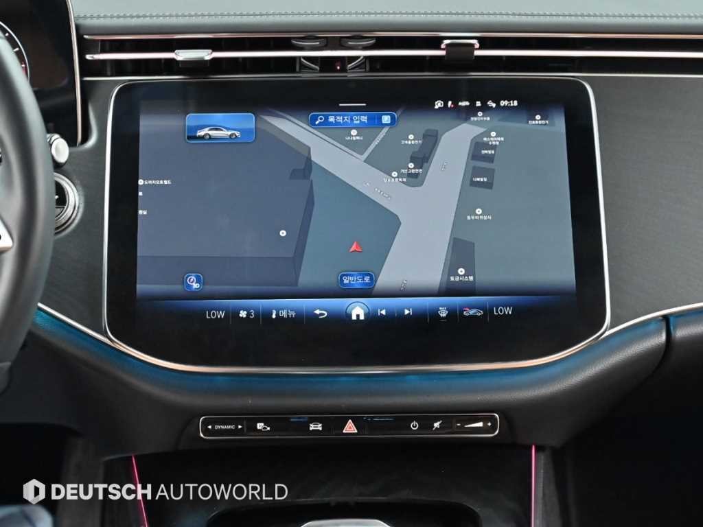 벤츠 E 클래스 E-클래스 W214 E200 아방가르드 이미지 14