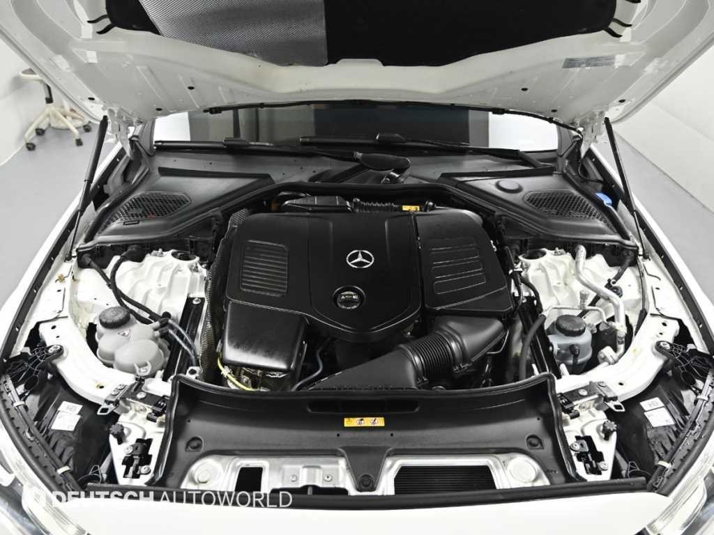 벤츠 E 클래스 E-클래스 W214 E200 아방가르드 이미지 6