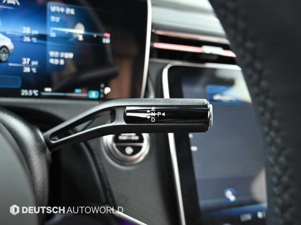 벤츠 E 클래스 E-클래스 W214 E200 아방가르드 이미지 9