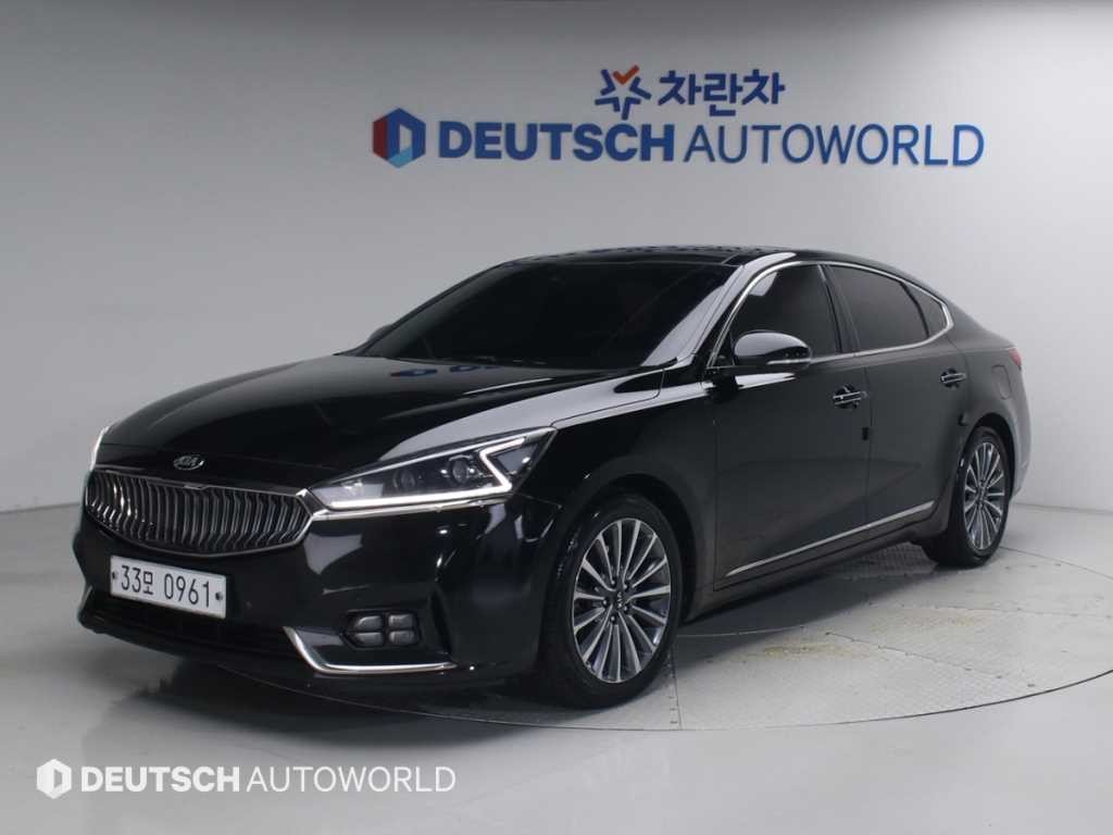 기아 K7 올 뉴 K7 디젤 R 2.2 프레스티지 이미지 1