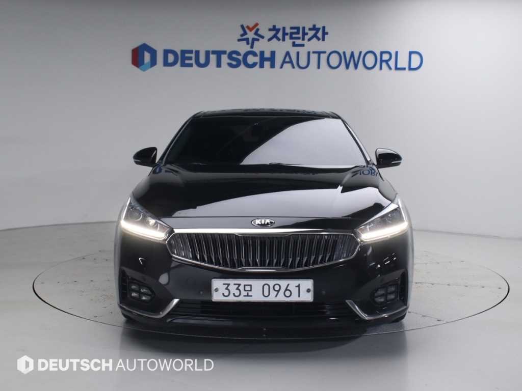 기아 K7 올 뉴 K7 디젤 R 2.2 프레스티지 이미지 3