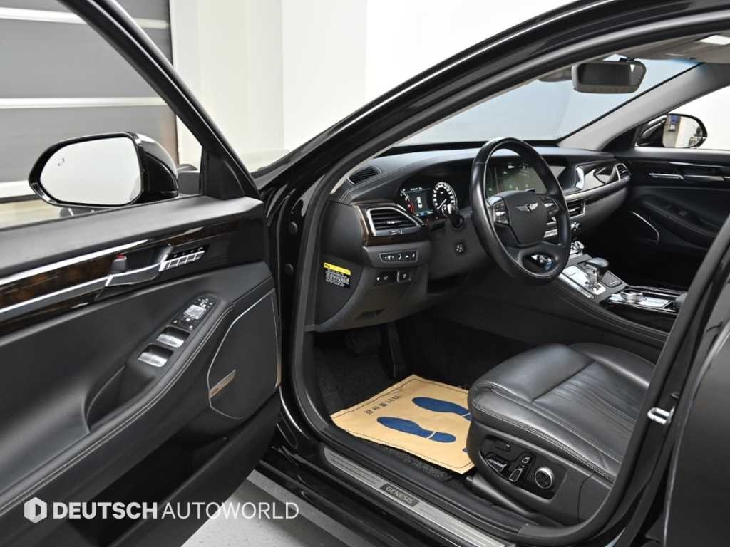 제네시스 G90 3.8 GDI AWD 이미지 11