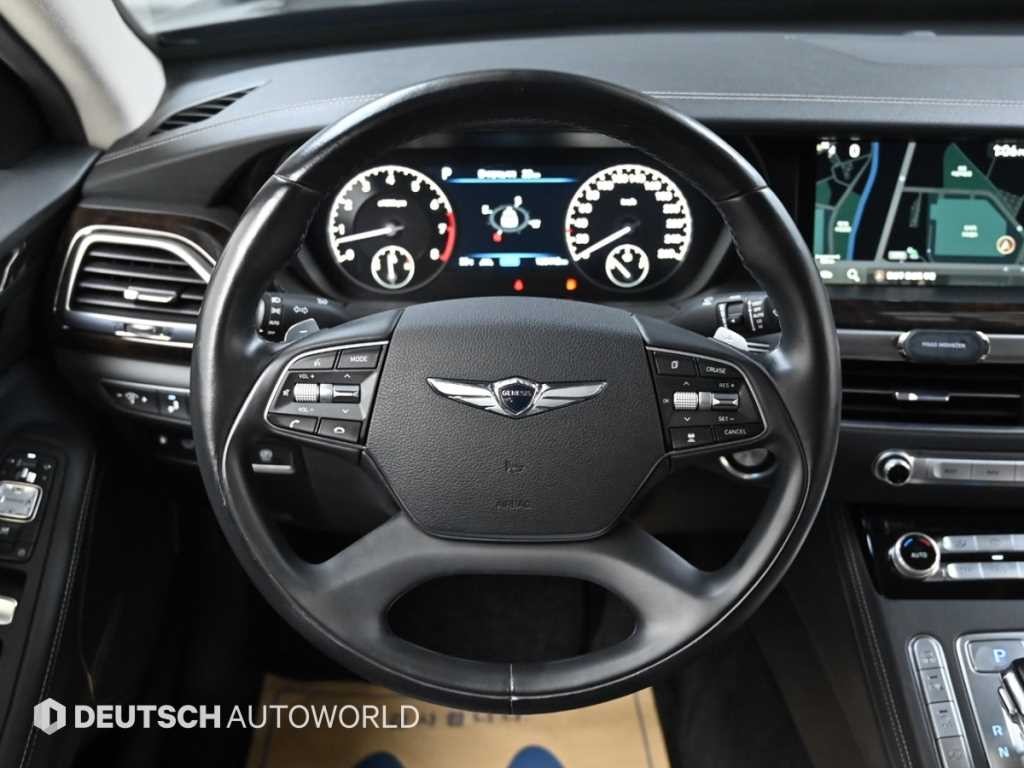 제네시스 G90 3.8 GDI AWD 이미지 13